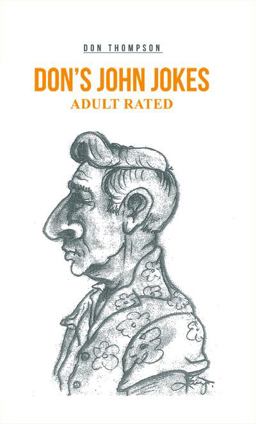 Don's John Jokes by Donald Thompson