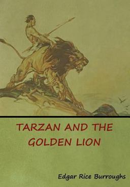 Tarzan and the Golden Lion