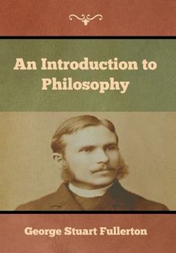 An Introduction to Philosophy An Introduction to Philosophy