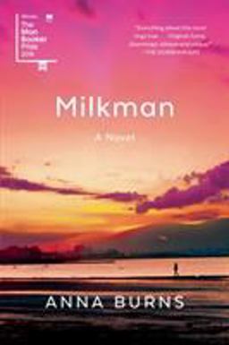Milkman A Novel  9781644450000 Front Cover
