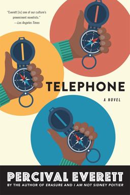 Telephone A Novel  9781644450222 Front Cover