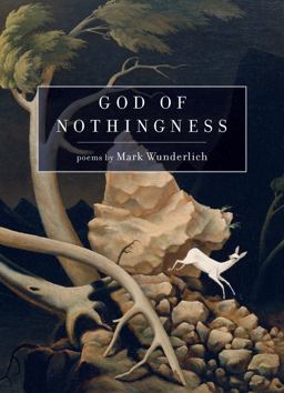 God of Nothingness Poems  9781644450420 Front Cover