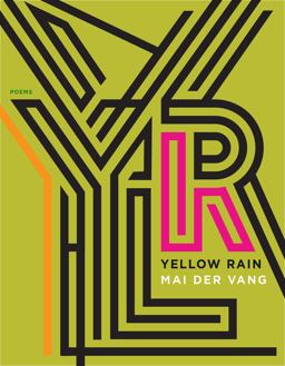 Yellow Rain Poems  9781644450659 Front Cover