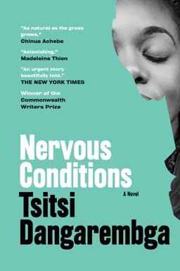 Nervous Conditions A Novel  9781644450710 Front Cover