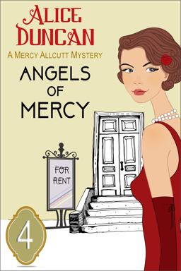 Angels of Mercy (a Mercy Allcutt Mystery, Book 4)