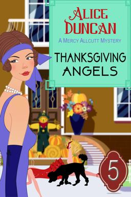 Thanksgiving Angels (a Mercy Allcutt Mystery, Book 5)