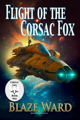 Flight of the Corsac Fox