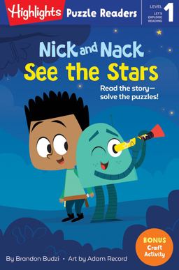 Nick and Nack See the Stars Nick and Nack See the Stars