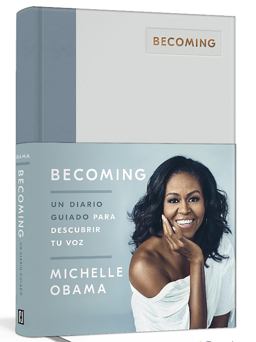 Becoming. un Diario Guiado / Becoming: a Guided Journal for Discovering Your Voice Becoming. un Diario Guiado / Becoming: a Guided Journal for Discovering Your Voice