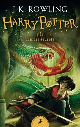 Harry Potter y la Cámara Secreta / Harry Potter and the Chamber of Secrets