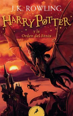Harry Potter y la Orden Del Fénix / Harry Potter and the Order of the Phoenix