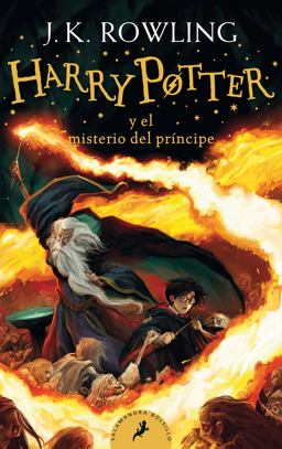Harry Potter y el Misterio Del Príncipe / Harry Potter and the Half-Blood Prince