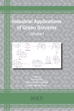 Industrial Applications of Green Solvents