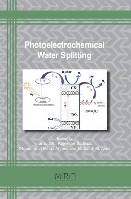 Photoelectrochemical Water Splitting Photoelectrochemical Water Splitting