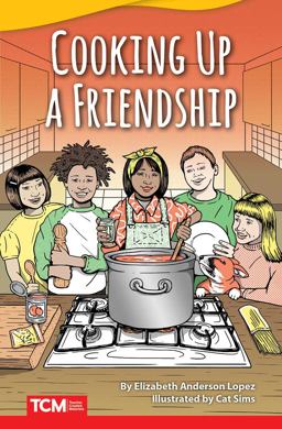 Cooking up a Friendship