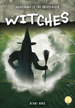 Witches  9781644942918 Front Cover