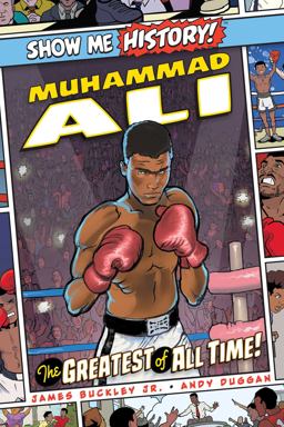 Muhammad Ali: the Greatest of All Time!