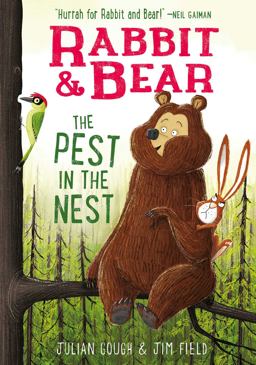 Rabbit and Bear: the Pest in the Nest