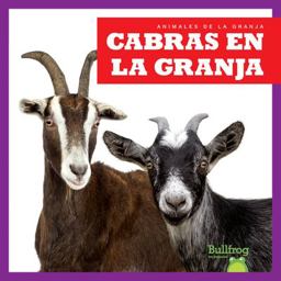 Cabras en la Granja