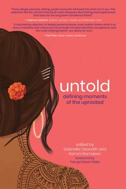 Untold Defining Moments of the Uprooted  9781645437161 Front Cover