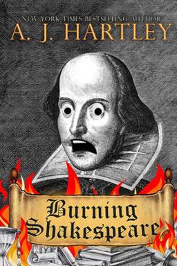 Burning Shakespeare  9781645541516 Front Cover