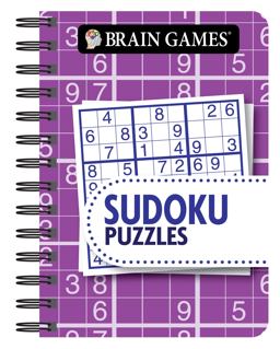 Brain Games Mini - Sudoku Puzzles