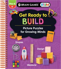 Brain Games STEM - Get Ready to Build