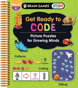 Brain Games STEM - Get Ready to Code