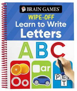 Learn to Write Letters