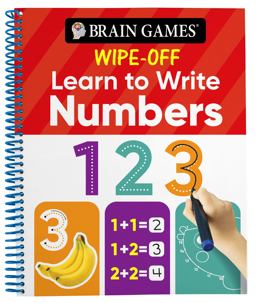 Learn to Write: Numbers
