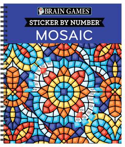 Brain Games  Sticker by Number