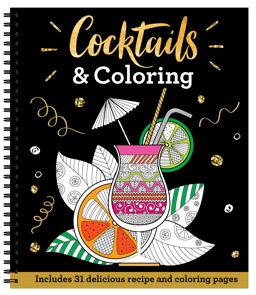 Cocktails and Coloring