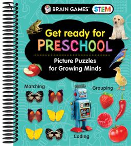 Brain Games Stem Get Ready for Preschool Brain Games Stem Get Ready for Preschool