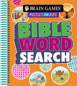 Brain Games Puzzles for Kids