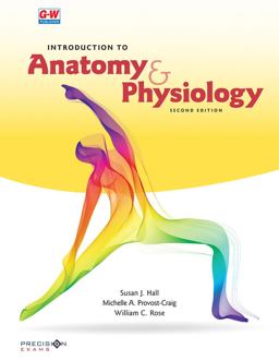 Introduction to Anatomy and Physiology 2nd 9781645640202 Front Cover