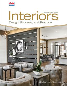Interiors Design, Process, and Practice 2nd 9781645641407 Front Cover
