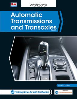 Automatic Transmissions and Transaxles