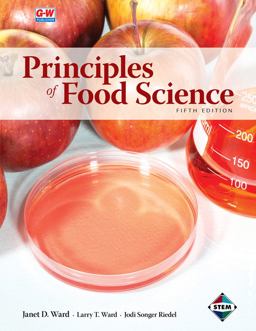 Principles of Food Science 5th 9781645645610 Front Cover