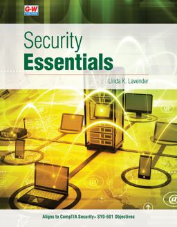 Security Essentials  9781645646372 Front Cover