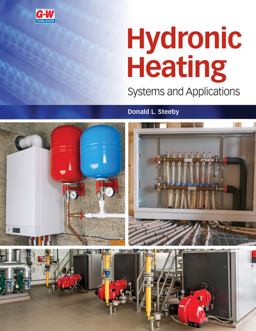 Hydronic Heating Systems and Applications 1st 2020 9781645646525 Front Cover