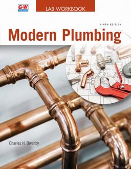Modern Plumbing 9th 9781645646709 Front Cover