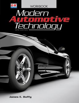 Modern Automotive Technology 10th 9781645646891 Front Cover