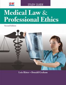 Medical Law and Professional Ethics