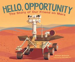 Hello, Opportunity Hello, Opportunity