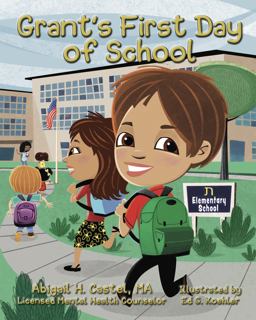 Grant's First Day of School