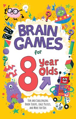 Brain Games for 8 Year Olds