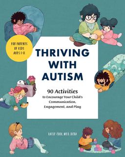 Thriving with Autism Thriving with Autism