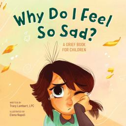 Why Do I Feel So Sad? A Grief Book for Children  9781646117130 Front Cover