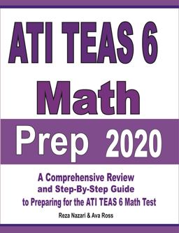 ATI TEAS 6 Math Prep 2020