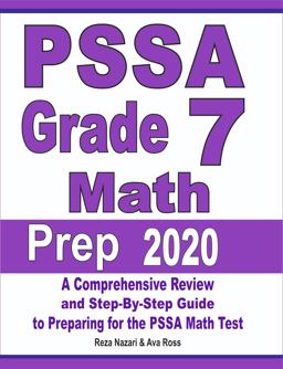 PSSA Grade 7 Math Prep 2020